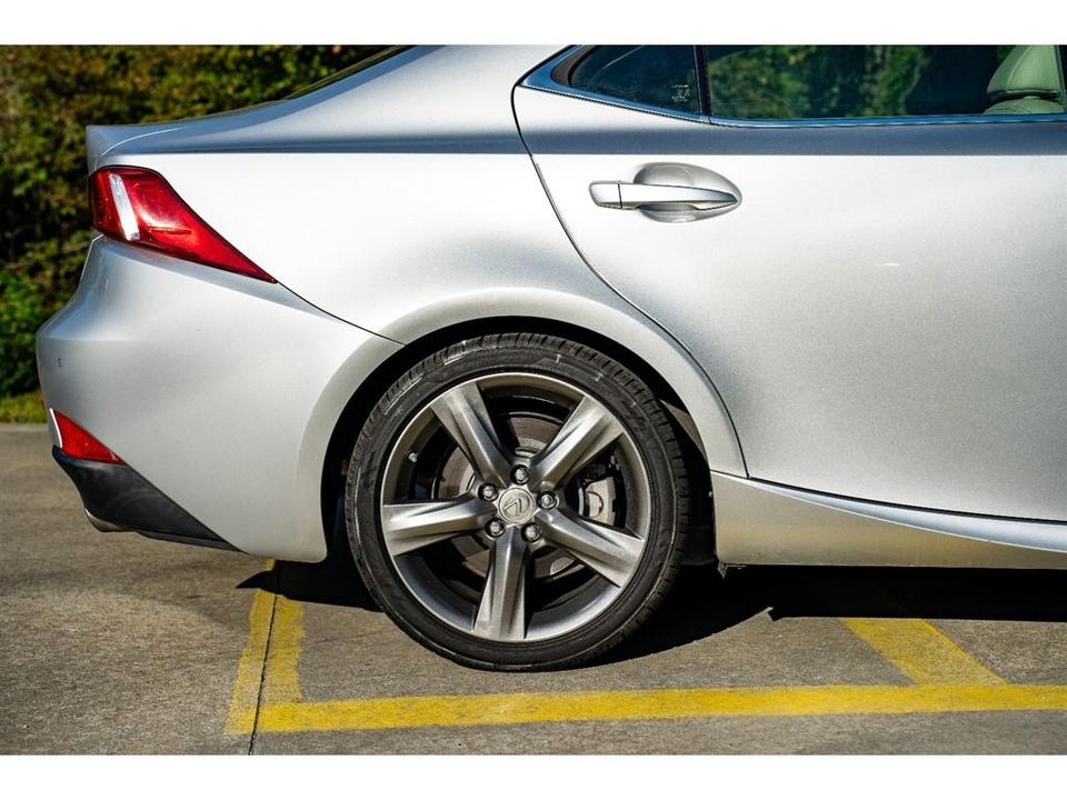 2014 Lexus IS
