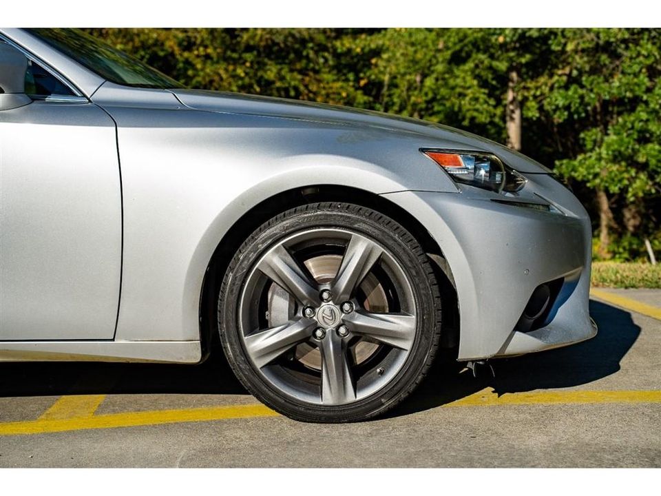 2014 Lexus IS