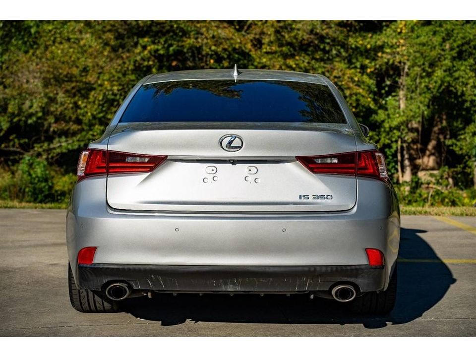 2014 Lexus IS