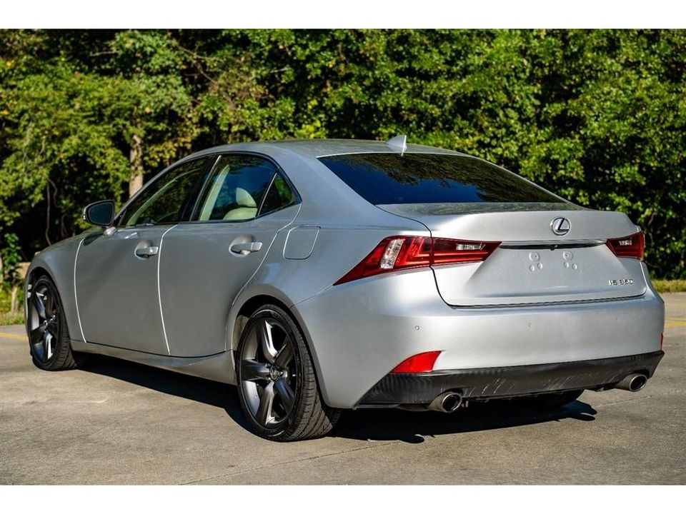 2014 Lexus IS