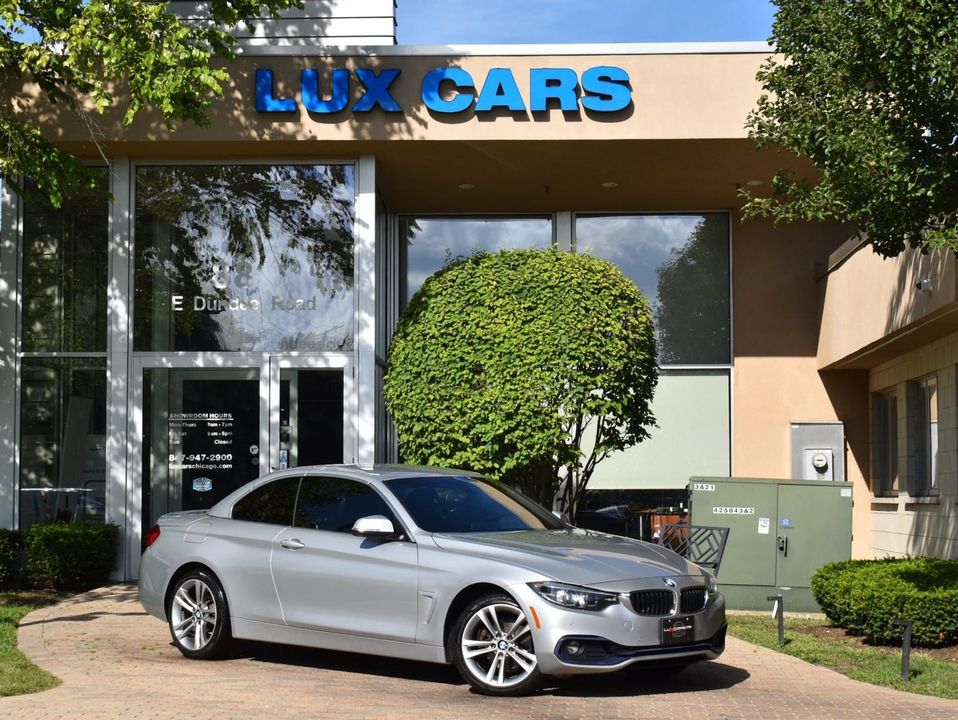2018 BMW 4 Series