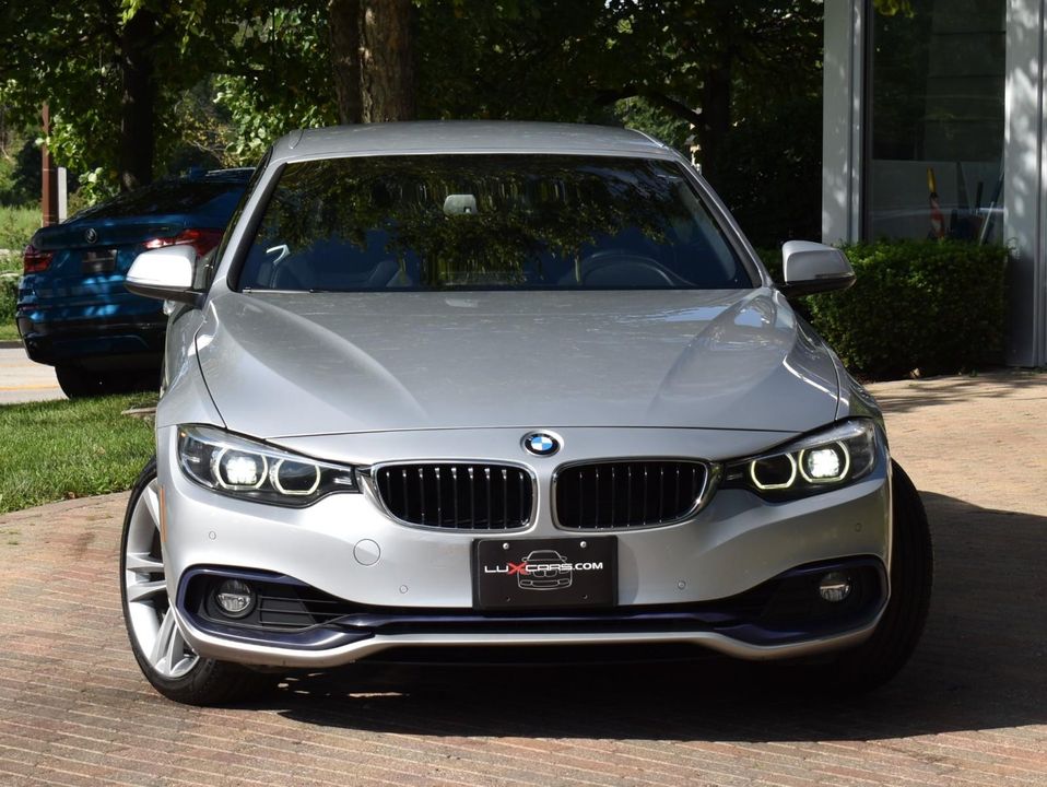 2018 BMW 4 Series