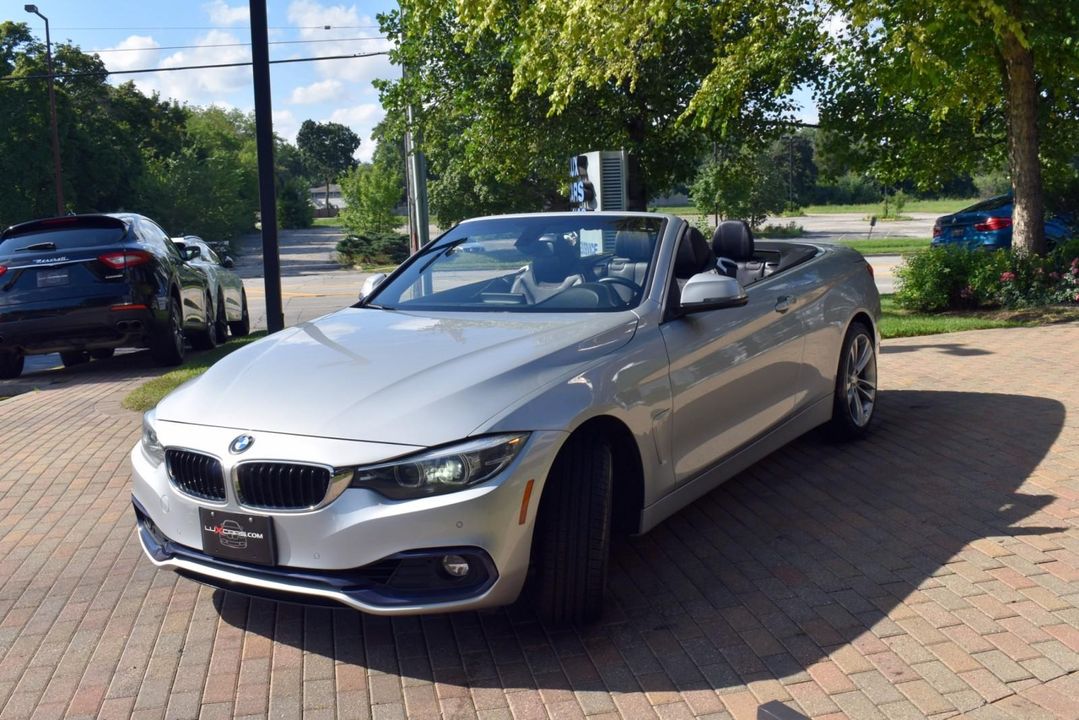 2018 BMW 4 Series
