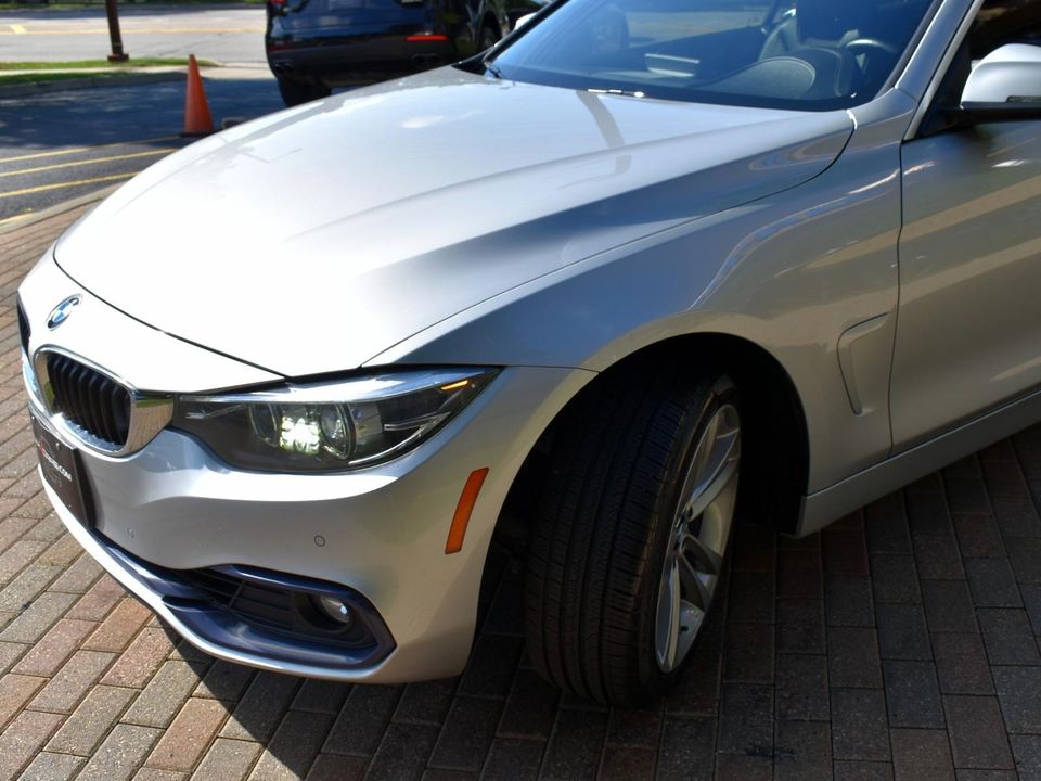 2018 BMW 4 Series