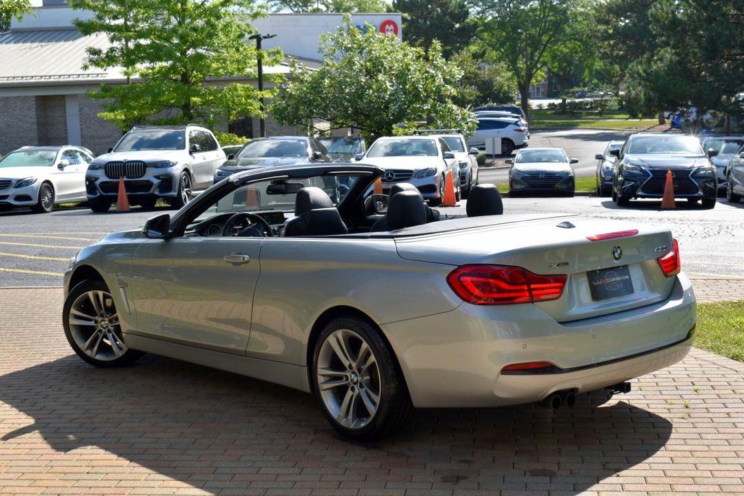 2018 BMW 4 Series
