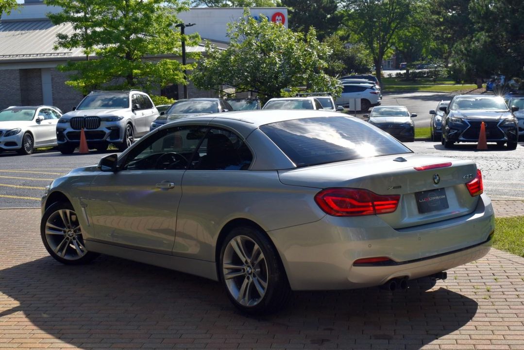 2018 BMW 4 Series