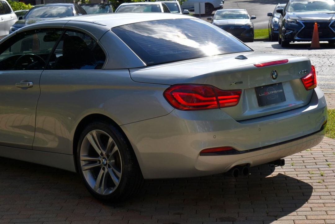 2018 BMW 4 Series