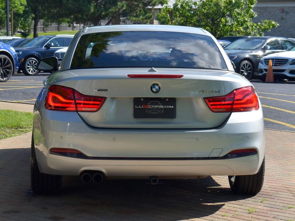 2018 BMW 4 Series
