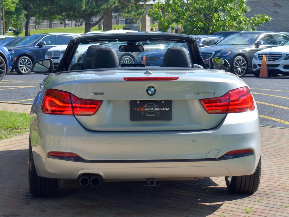 2018 BMW 4 Series