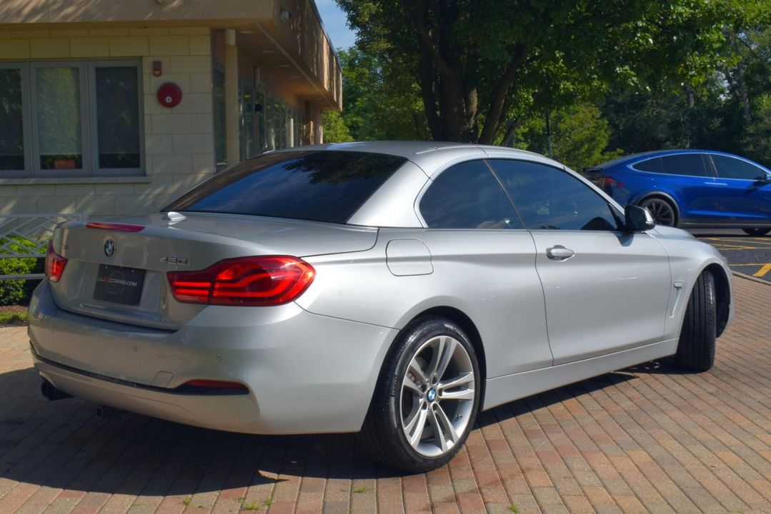 2018 BMW 4 Series