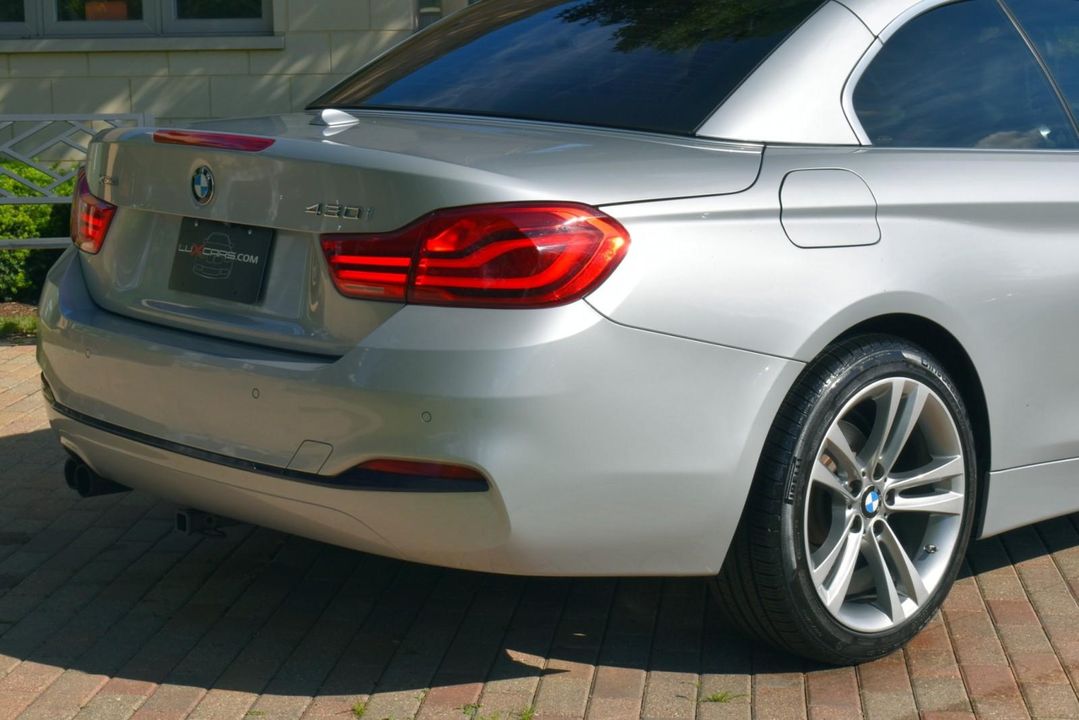 2018 BMW 4 Series