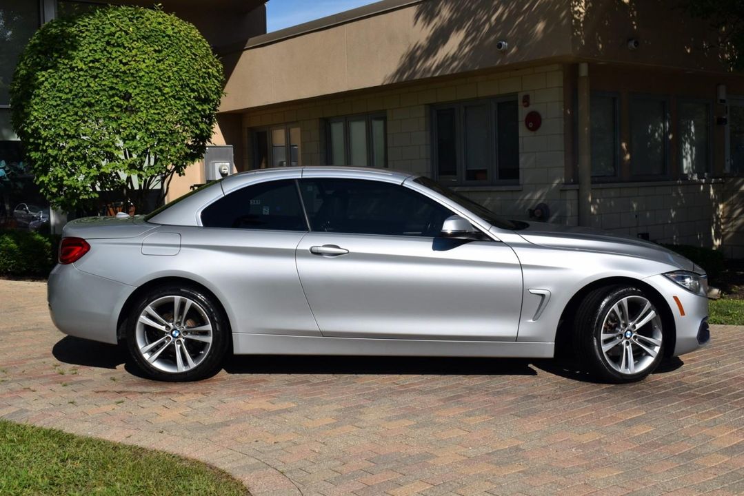 2018 BMW 4 Series