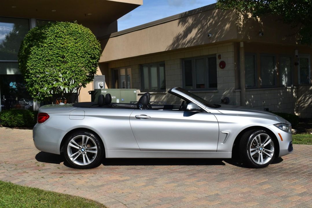 2018 BMW 4 Series