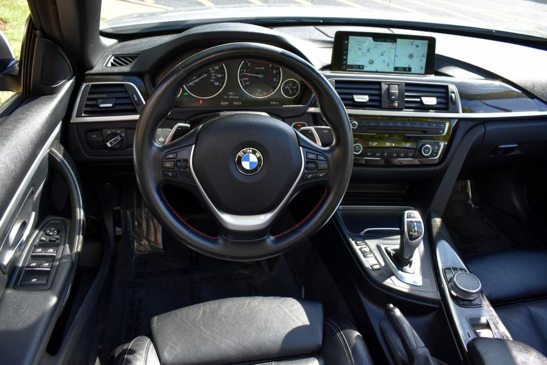 2018 BMW 4 Series