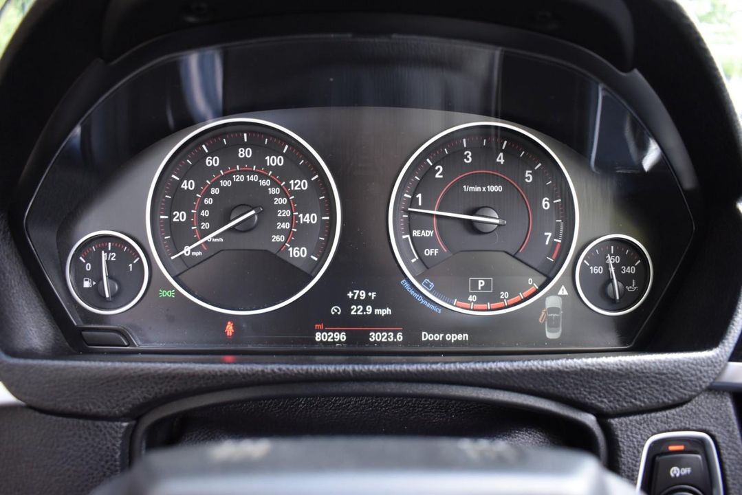 2018 BMW 4 Series