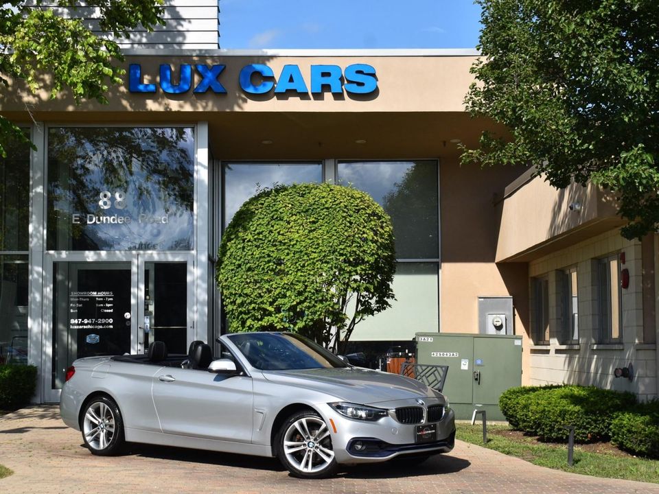 2018 BMW 4 Series