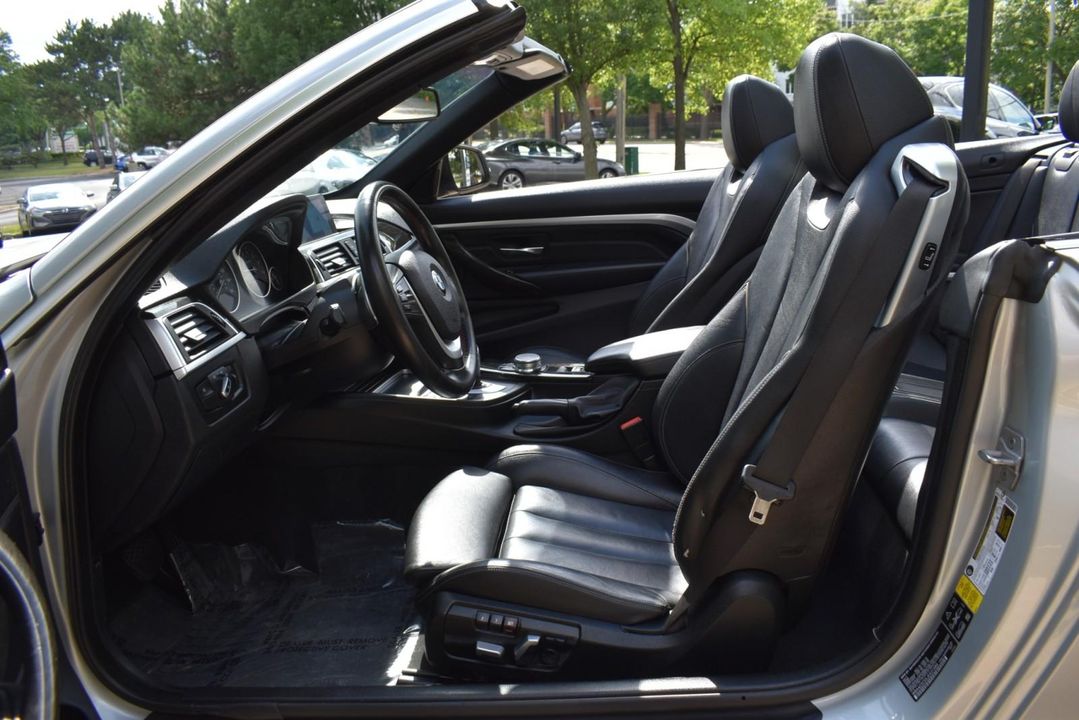 2018 BMW 4 Series