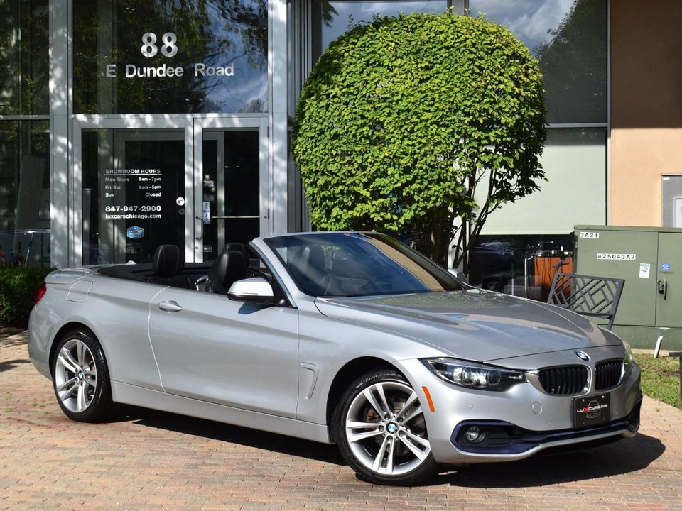 2018 BMW 4 Series