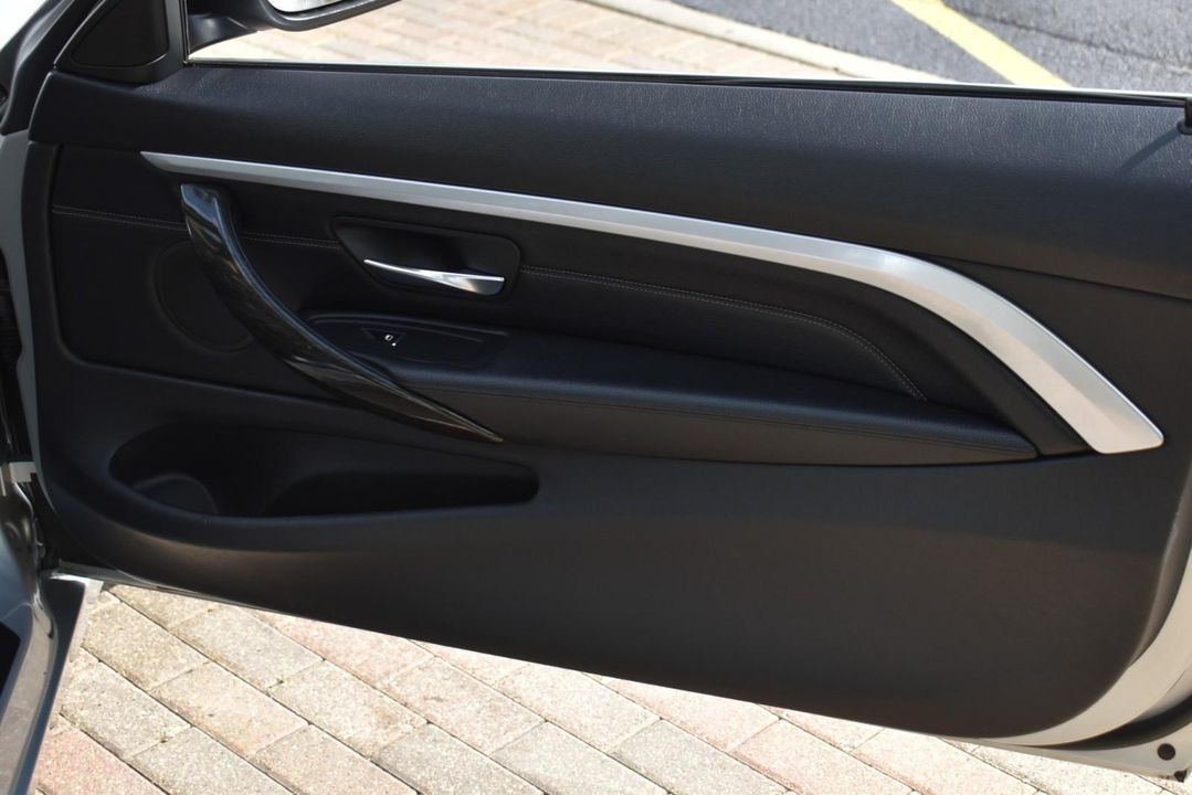 2018 BMW 4 Series