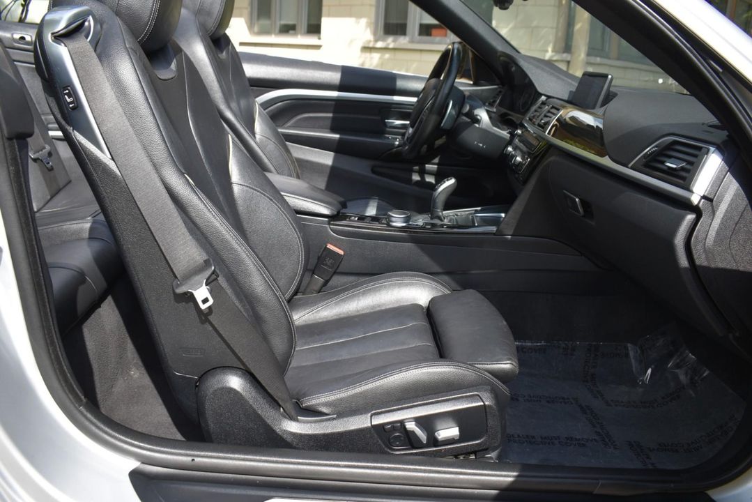 2018 BMW 4 Series