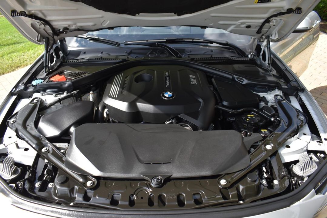 2018 BMW 4 Series