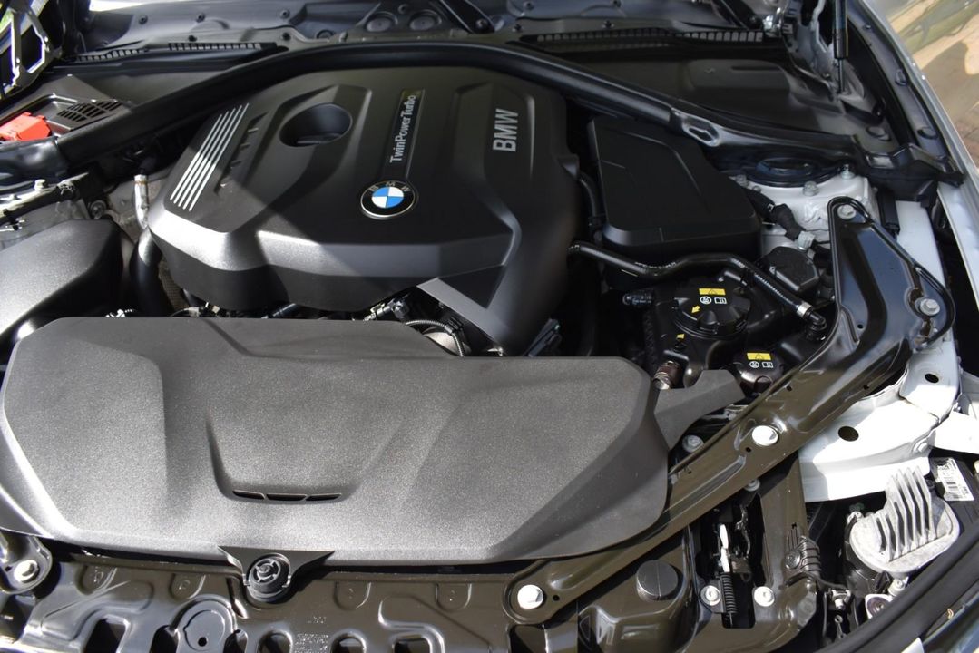 2018 BMW 4 Series