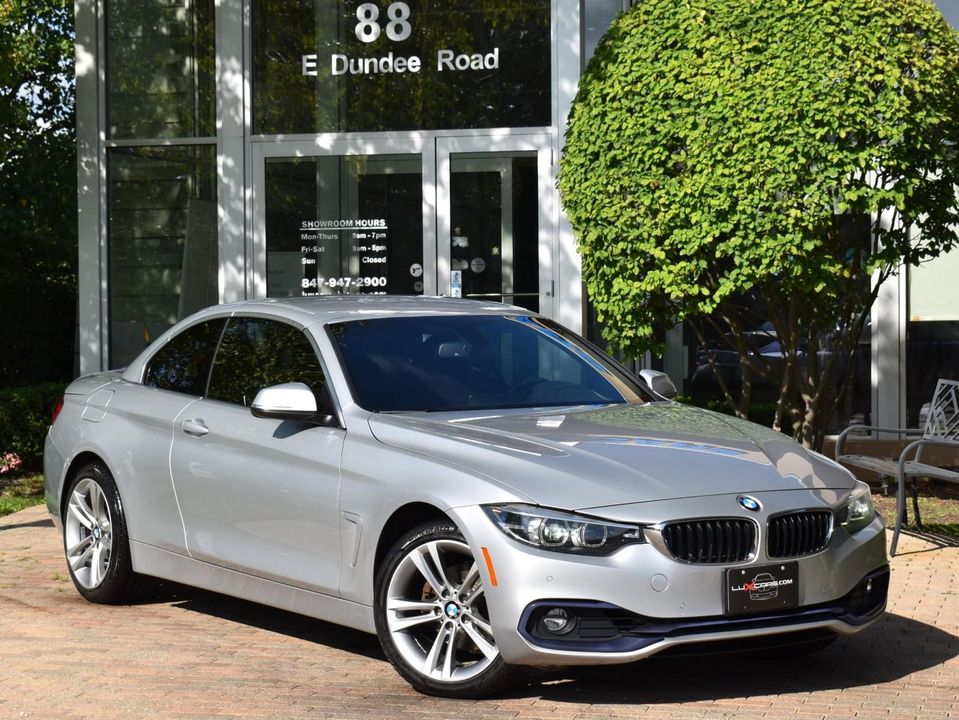 2018 BMW 4 Series