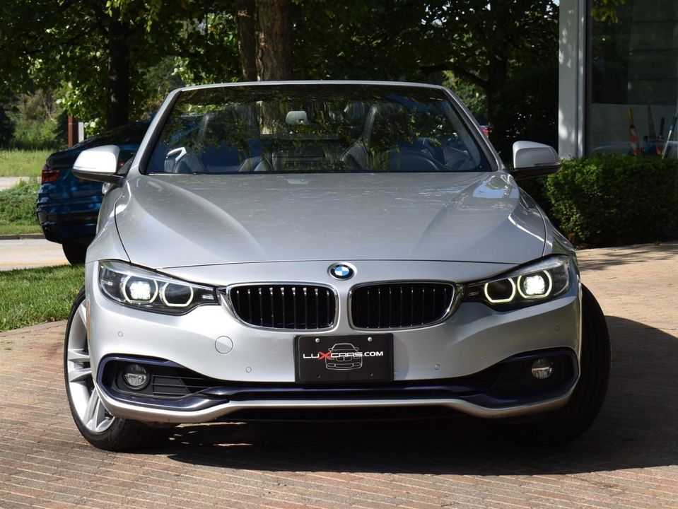 2018 BMW 4 Series