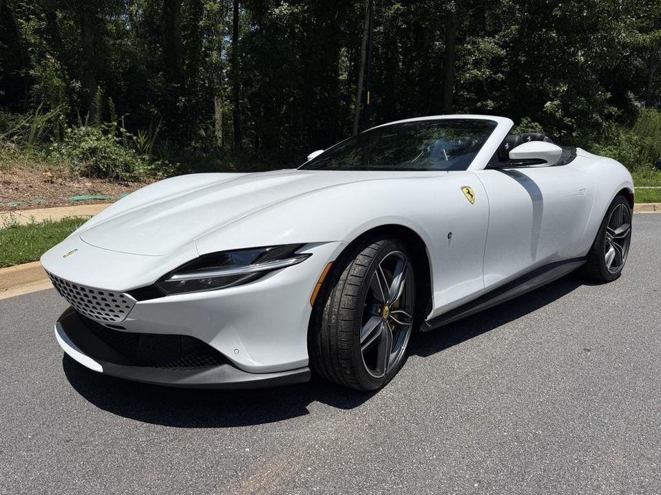 2024 Ferrari Roma