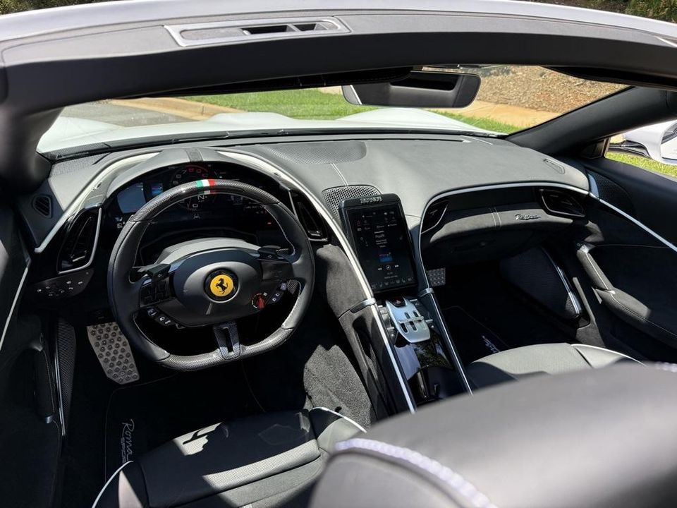 2024 Ferrari Roma