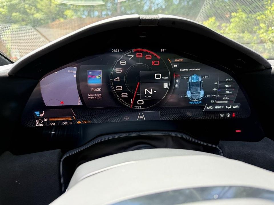 2024 Ferrari Roma