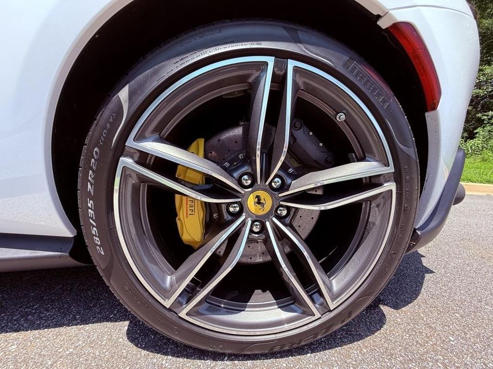 2024 Ferrari Roma