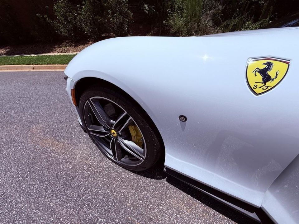 2024 Ferrari Roma