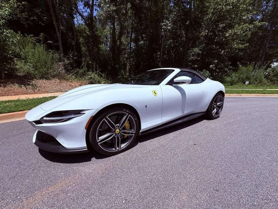 2024 Ferrari Roma