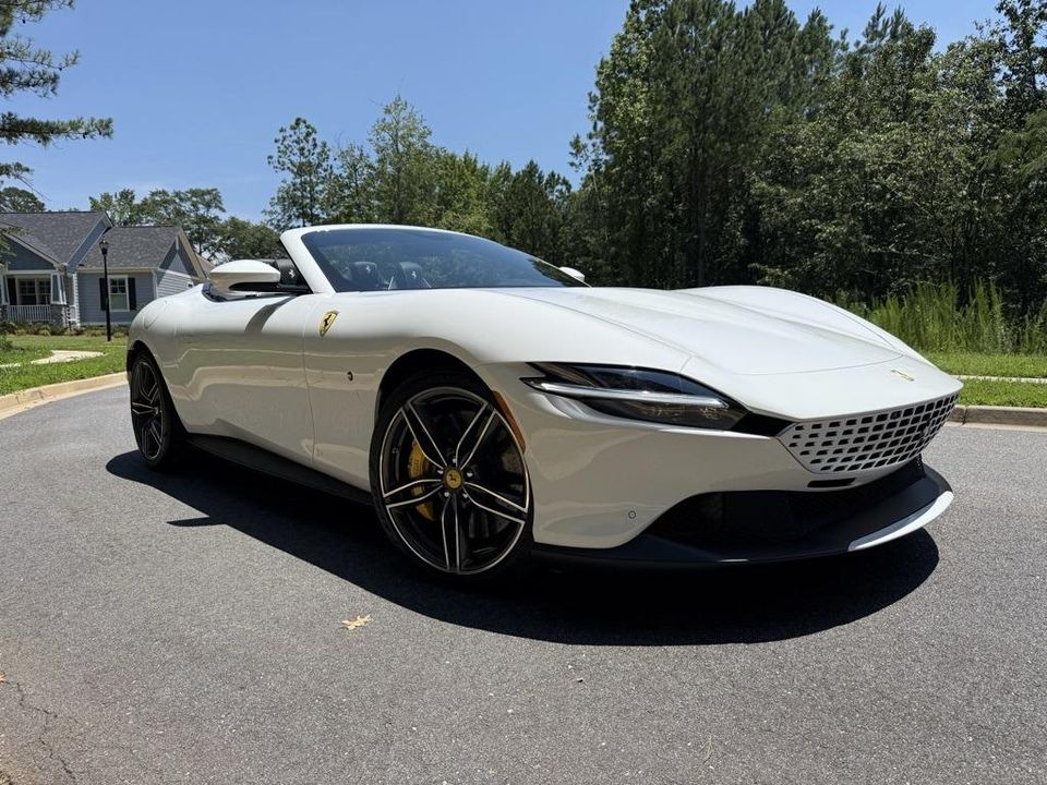 2024 Ferrari Roma