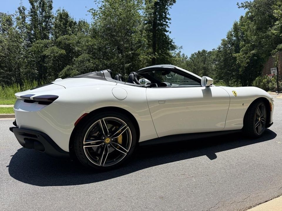 2024 Ferrari Roma