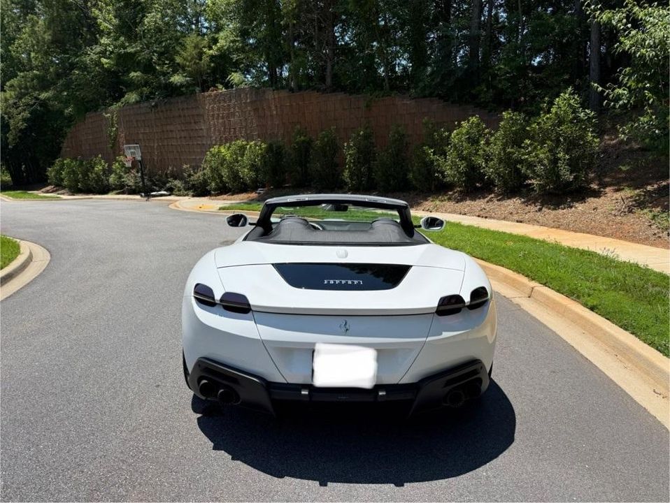 2024 Ferrari Roma