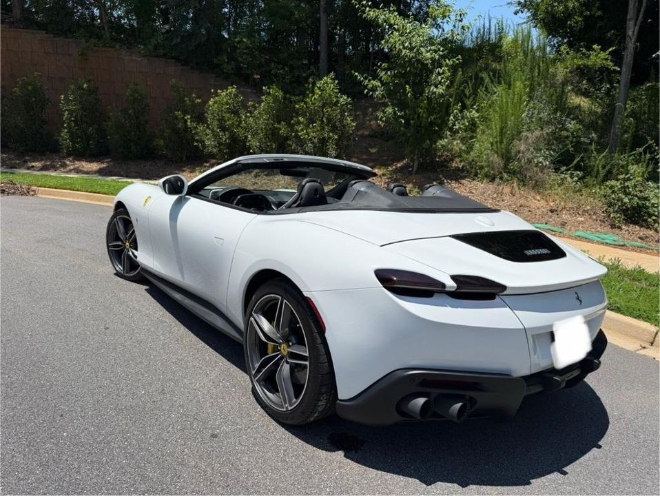 2024 Ferrari Roma