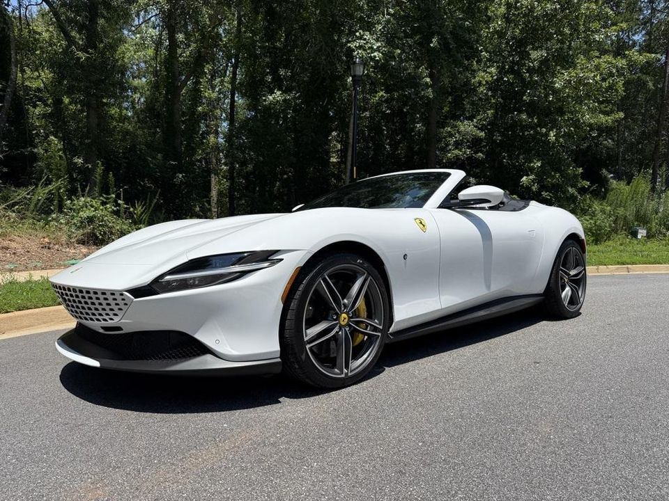 2024 Ferrari Roma