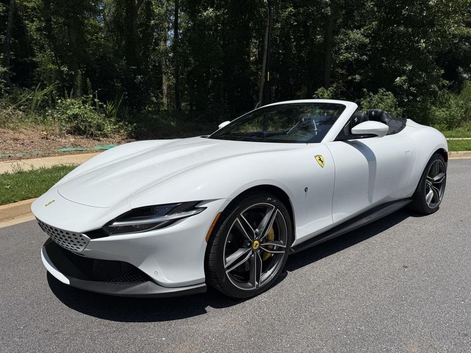 2024 Ferrari Roma