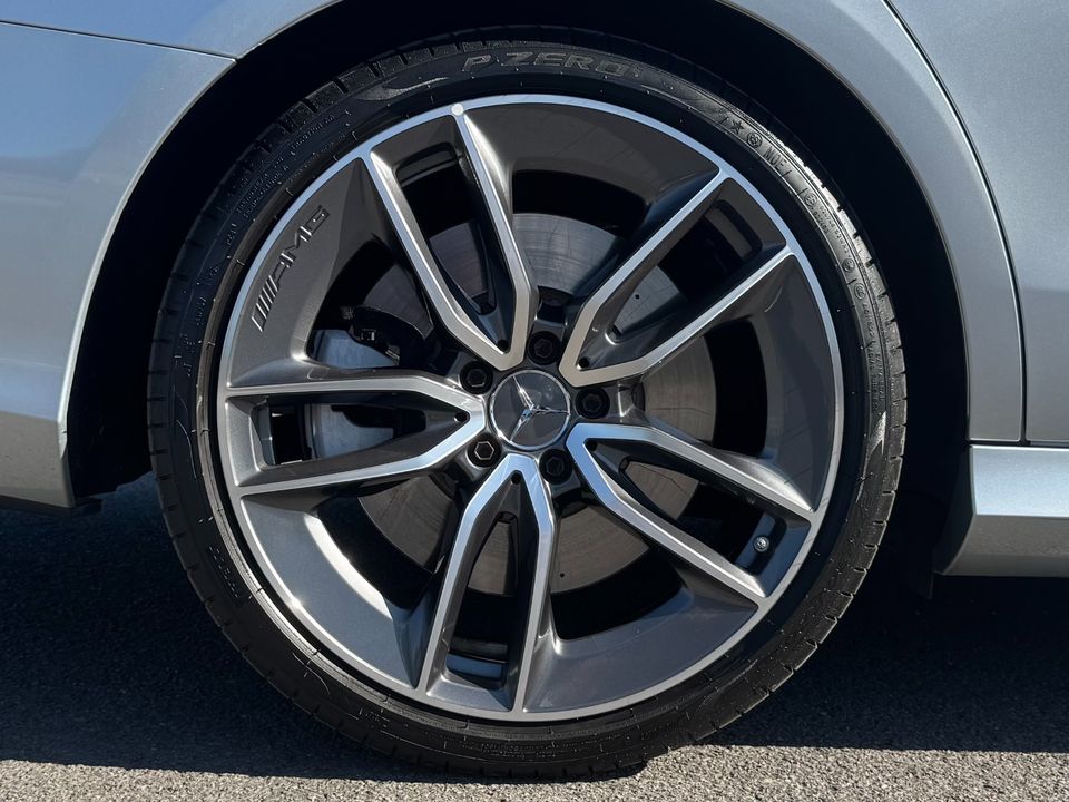 2022 Mercedes-Benz E 53