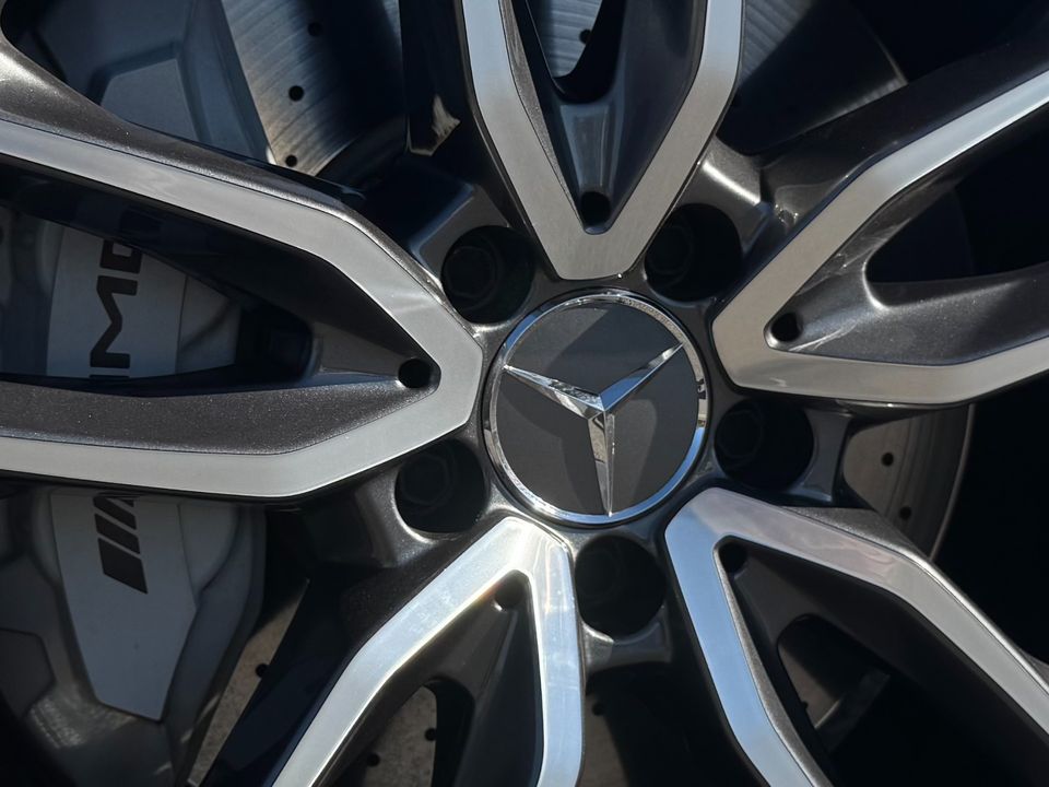 2022 Mercedes-Benz E 53