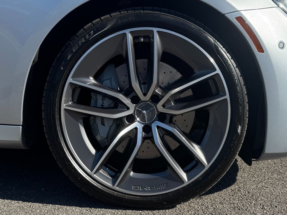 2022 Mercedes-Benz E 53