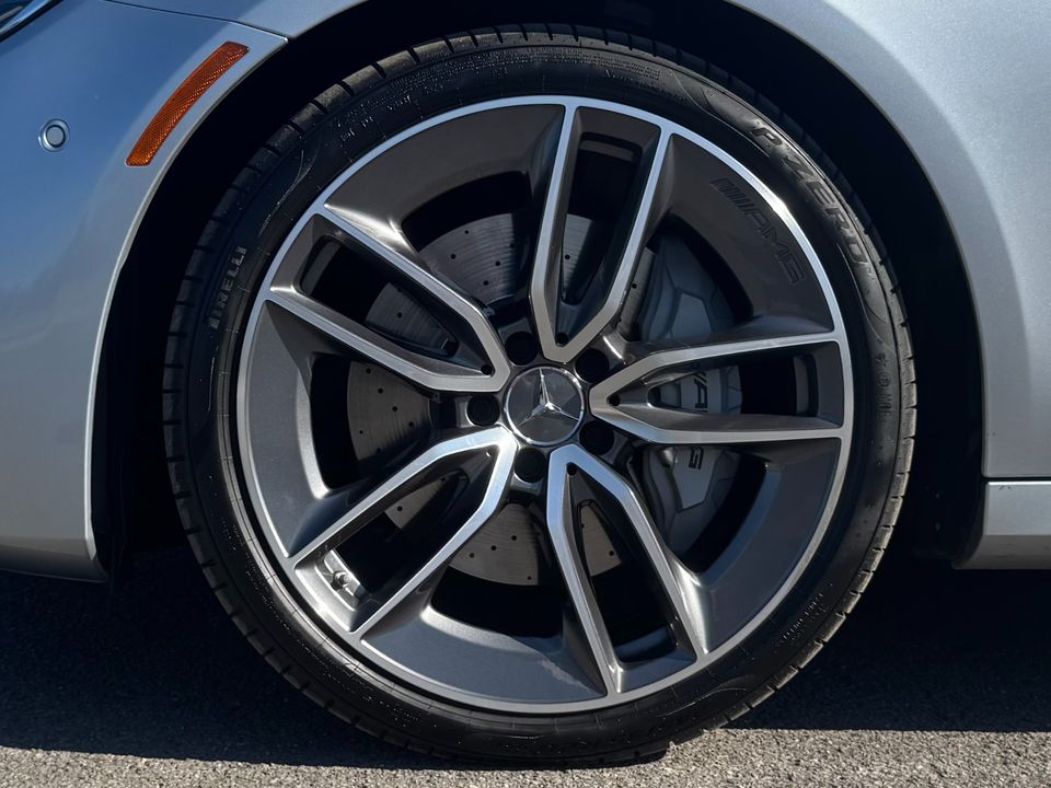 2022 Mercedes-Benz E 53