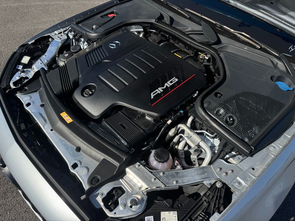 2022 Mercedes-Benz E 53