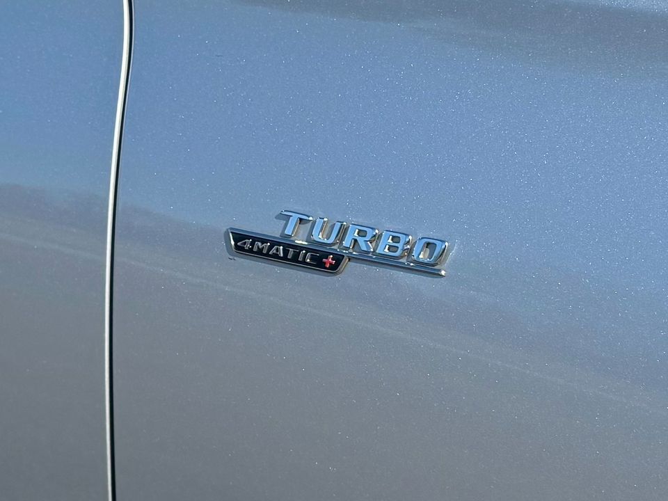 2022 Mercedes-Benz E 53