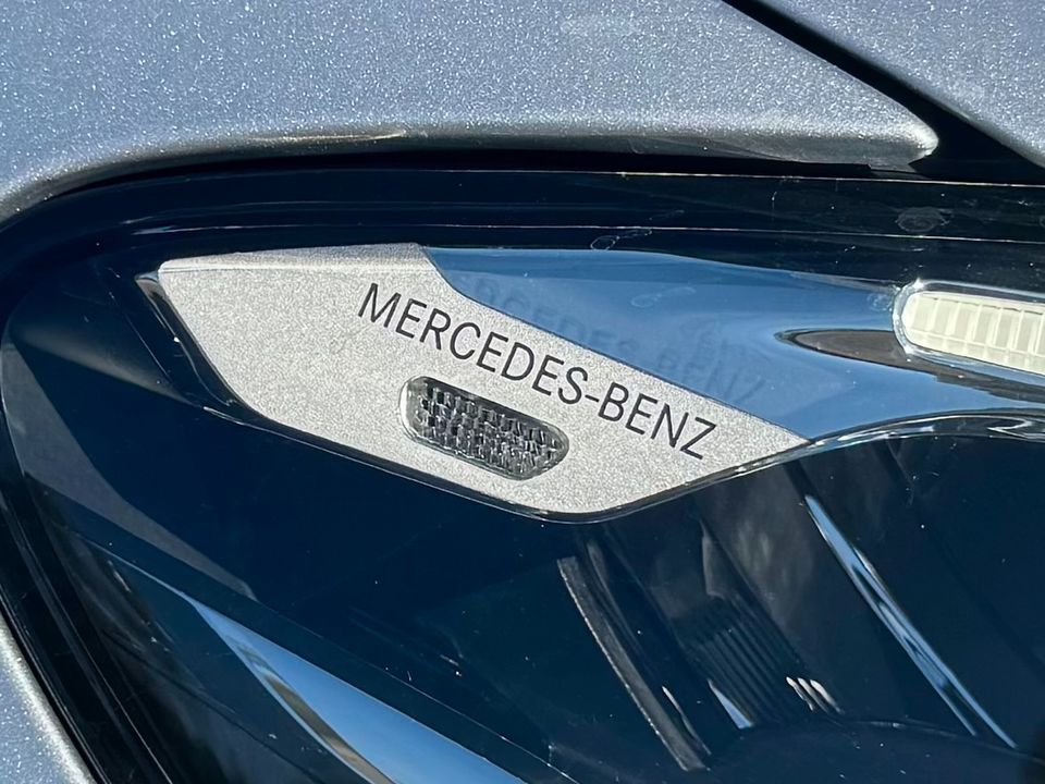 2022 Mercedes-Benz E 53