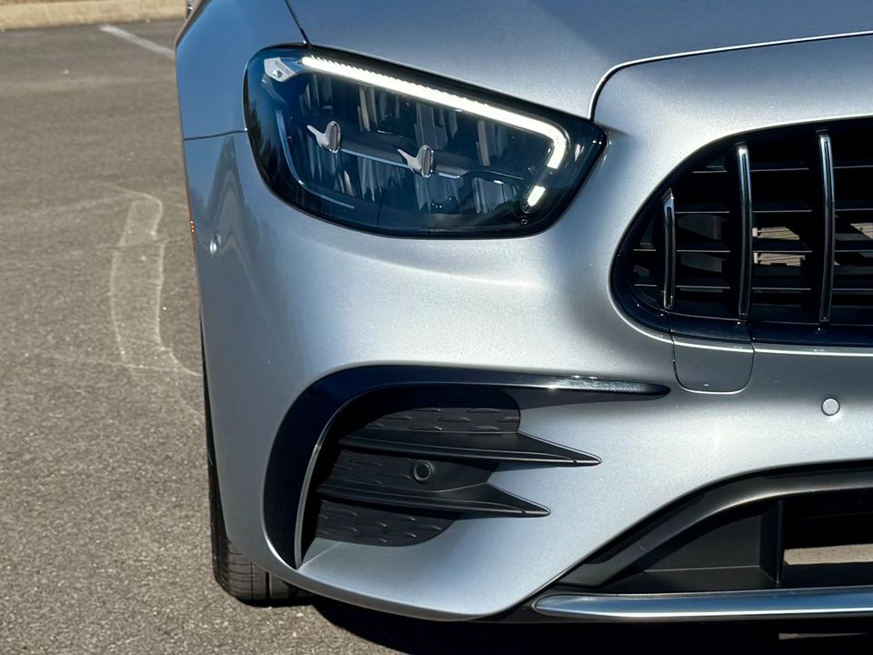 2022 Mercedes-Benz E 53