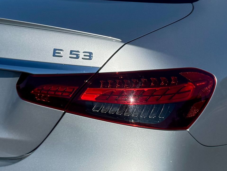 2022 Mercedes-Benz E 53