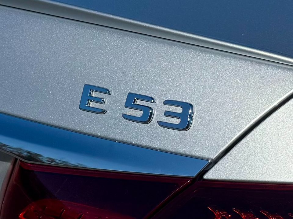 2022 Mercedes-Benz E 53